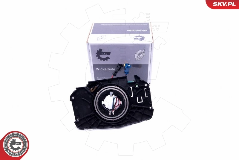 Clock Spring, airbag